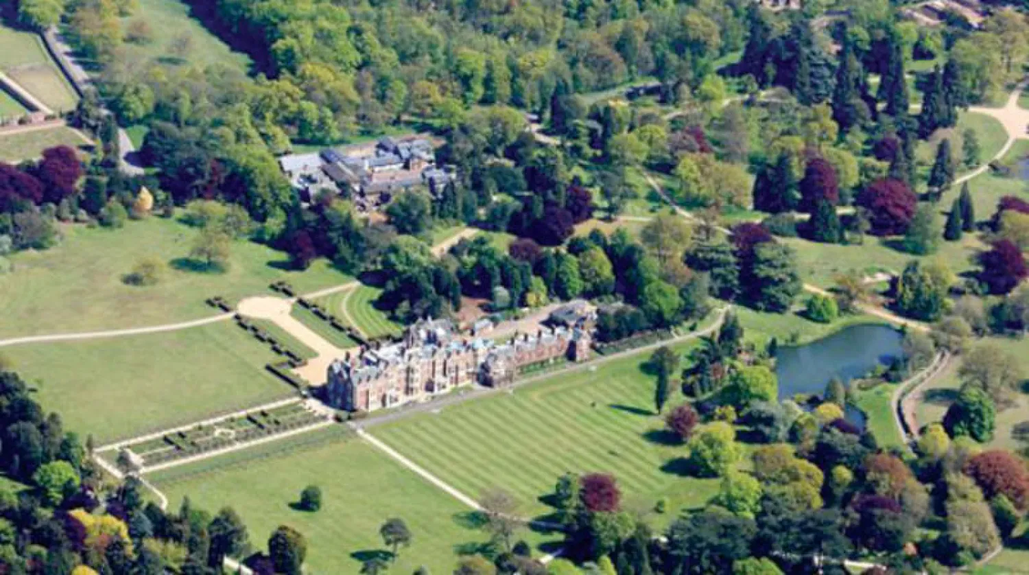 متنزه ساندرينغهام الريفي