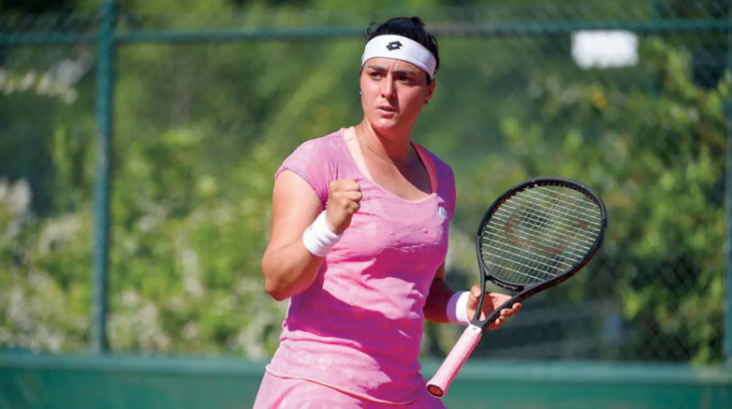 أنس جابر تسعى للثأر من كينن (الشرق الأوسط)