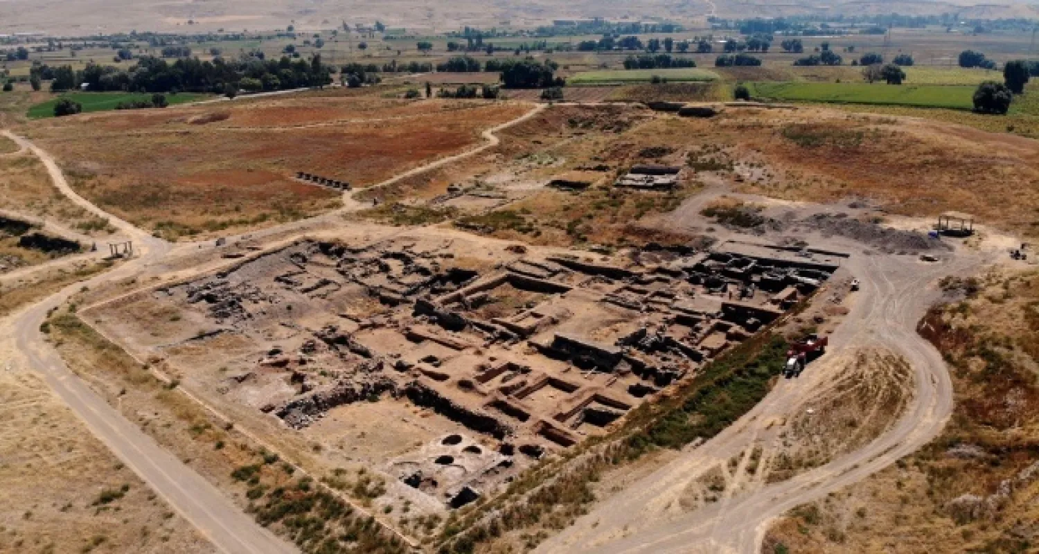 4 bin 300 yıl önceki inanışları yansıtan eserler gün yüzüne çıkıyor