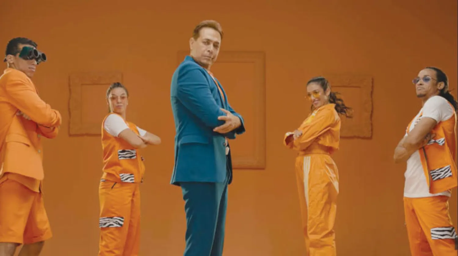 حكيم: ملتزم بتطوير الأغنية الشعبية المصرية في زمن «المهرجانات»