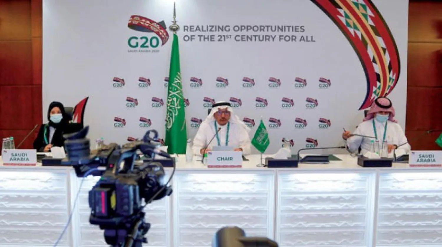 The G20 Ministers of Education meet under the G20 Saudi Presidency. Photo: G20 Saudi Arabia Twitter Account