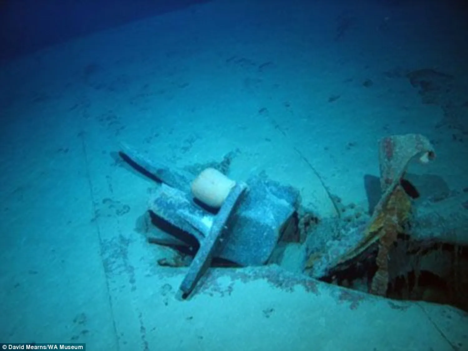 Sunken German World War Two Battleship Found off Norway