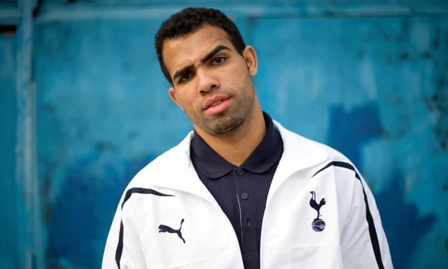 Sandro in his days as a Spurs played in 2015. Photograph: Tom Jenkins/The Guardian