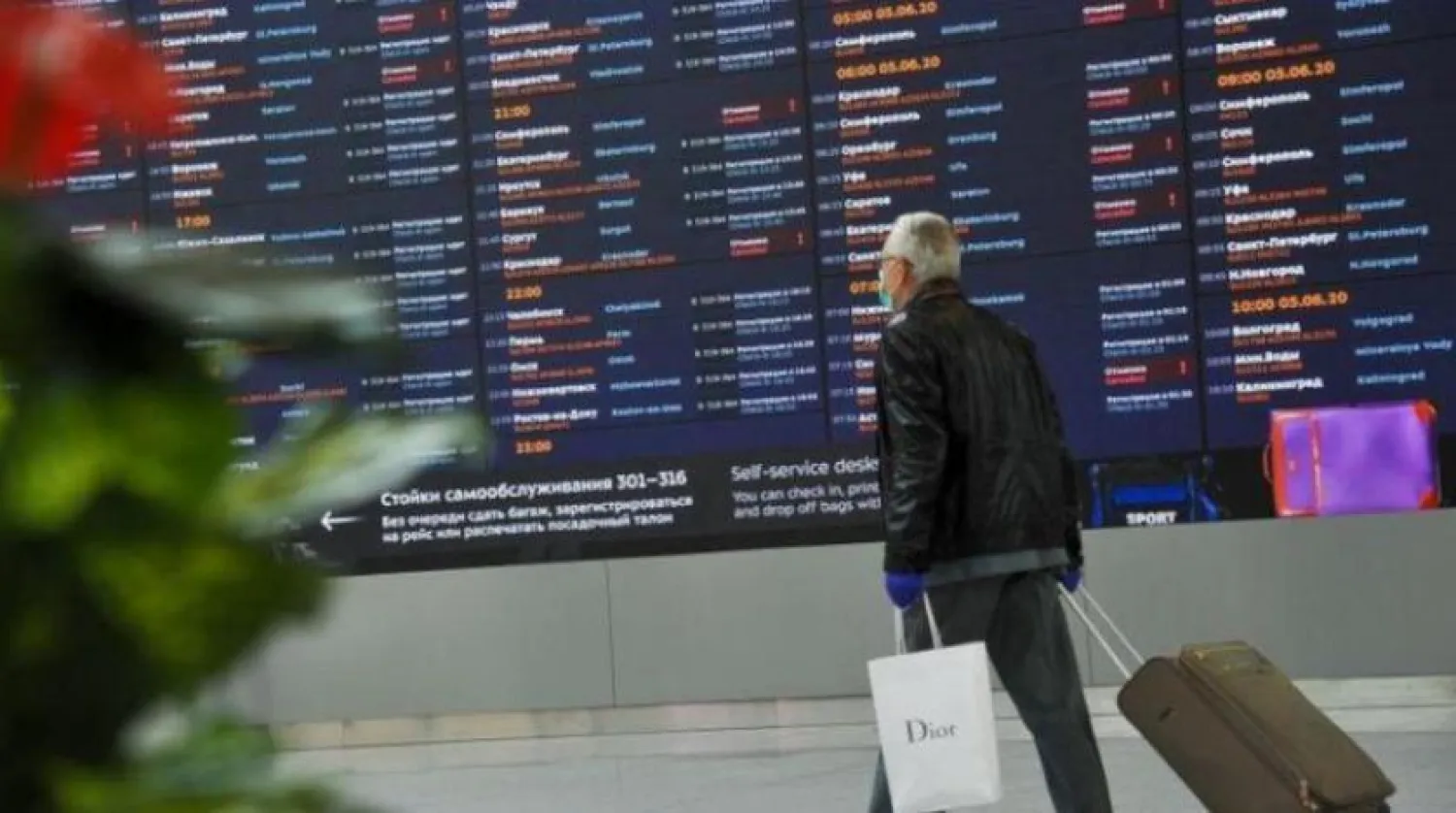 Kahire Uluslararası Havalimanı (Reuters)