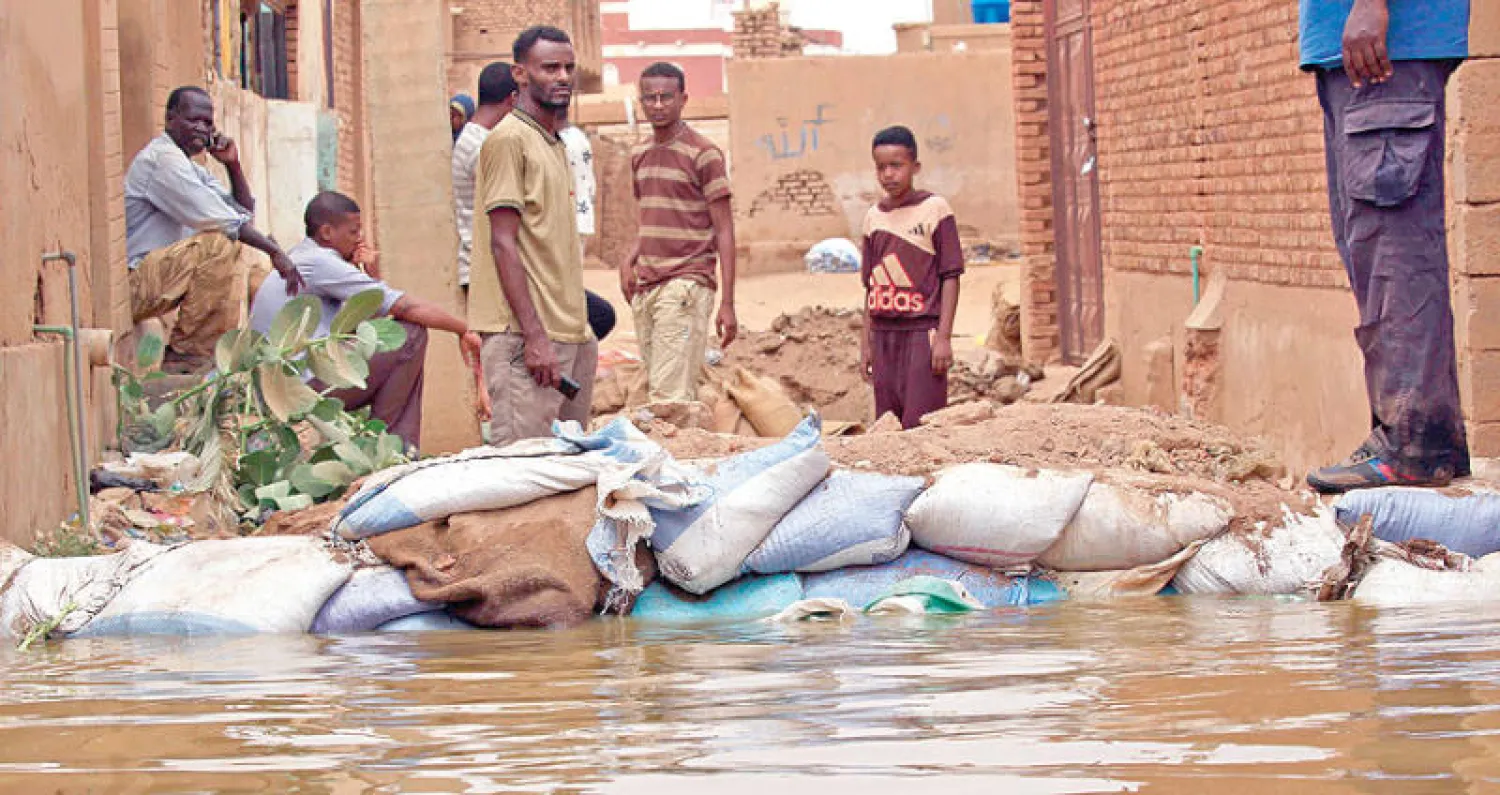 وزير الري السوداني: التعدي العمراني على مجرى النيل تسبب في كارثة الفيضان