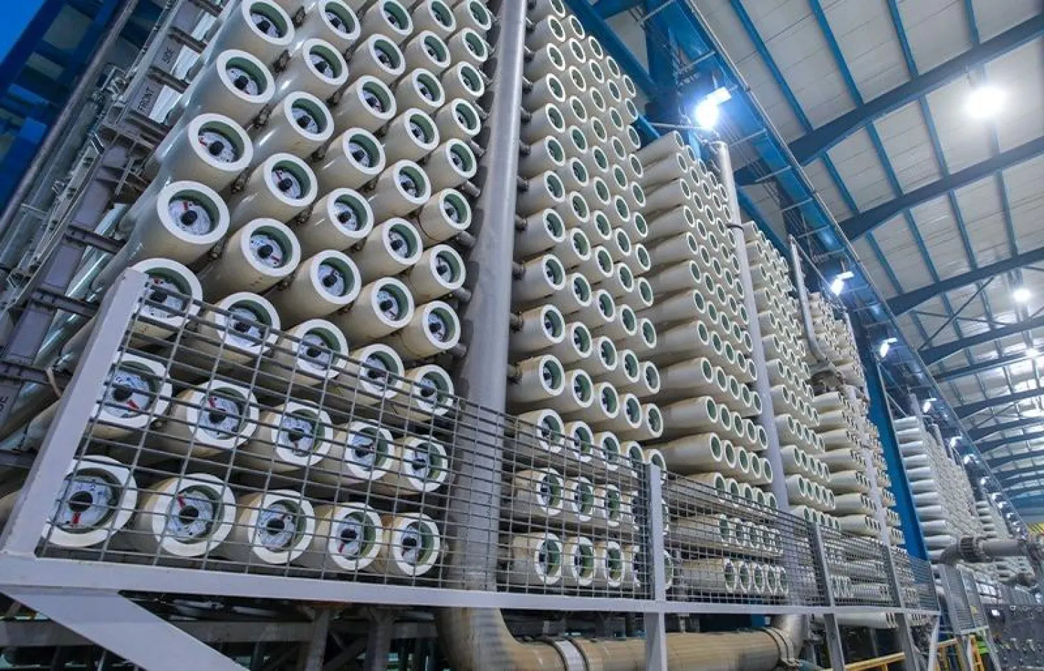 ينتظر أن تُشغل محطة الجبيل «3أ» بنهاية العام الحالي (الشرق الأوسط)