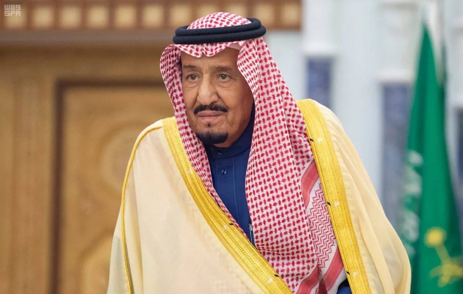 Custodian of the Two Holy Mosques King Salman bin Abdulaziz. (SPA)