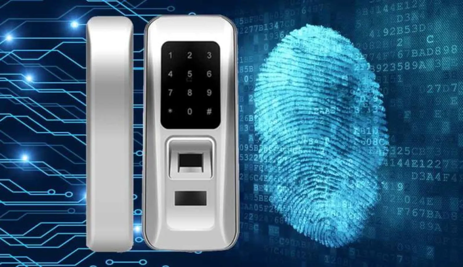 مفاتيح المنازل تتحول إلى ذكية