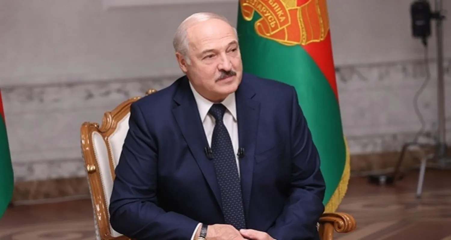 Belarus Devlet Başkanı Lukaşenko: Asla ülkemi terk etmeyeceğim
