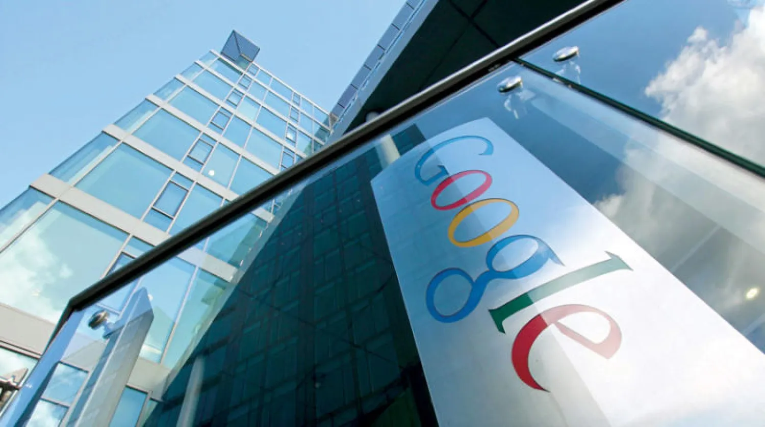 المقر الرئيسي لشركة «غوغل» في أوروبا بدبلن (أ.ف.ب)