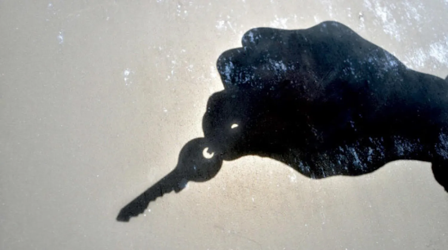 مفاتيح الأبواب التقليدية