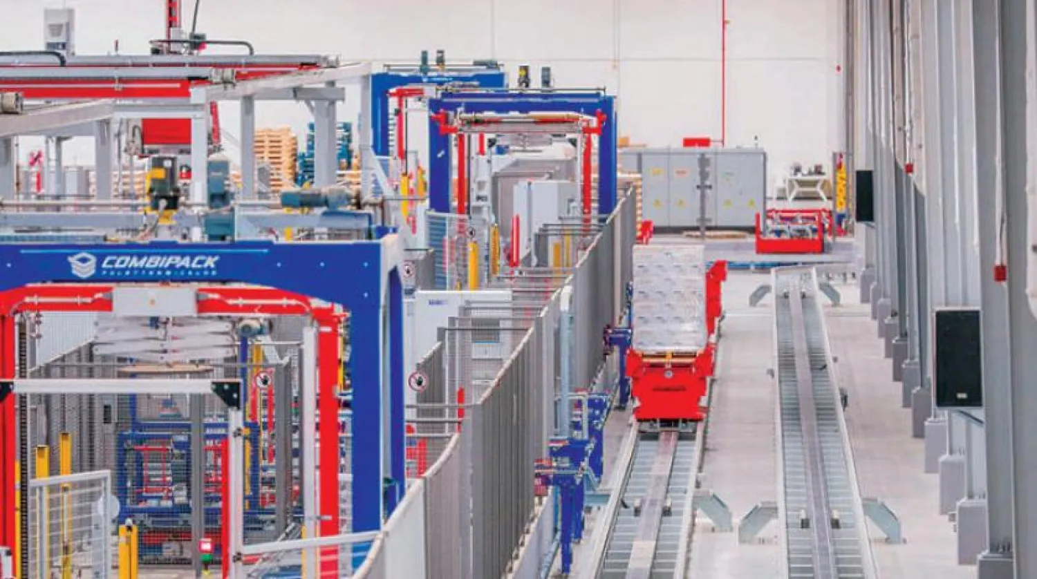 Saudi Arabia moves forward in implementing transformation strategy in the logistics and port service industry (Asharq Al-Awsat) 