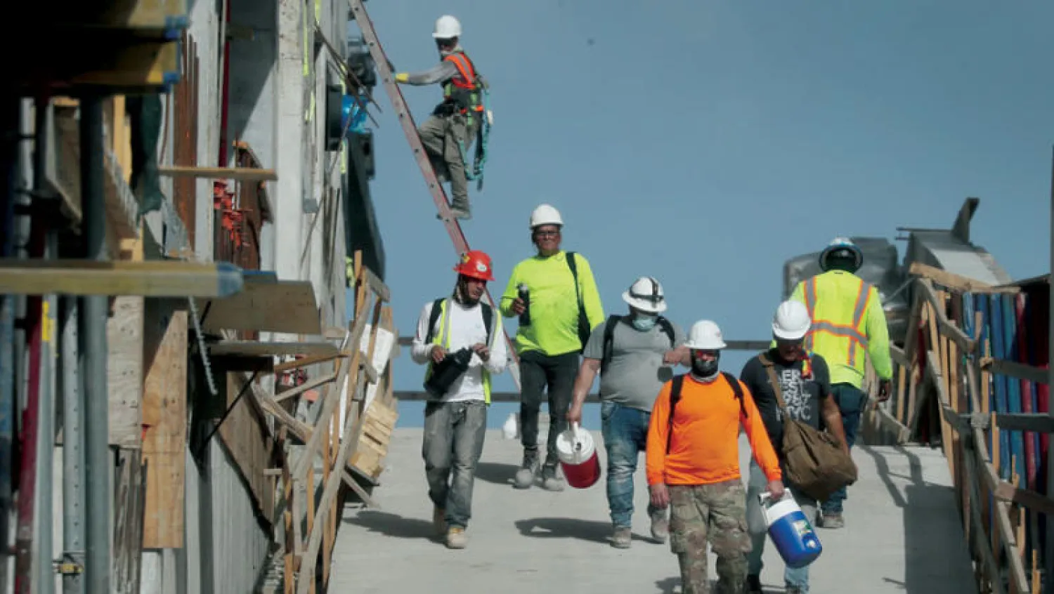 استمر إجمالي الطلبات الجديدة للحصول على إعانة البطالة في أميركا دون تغيير عن الأسبوع السابق (أ.ف.ب)