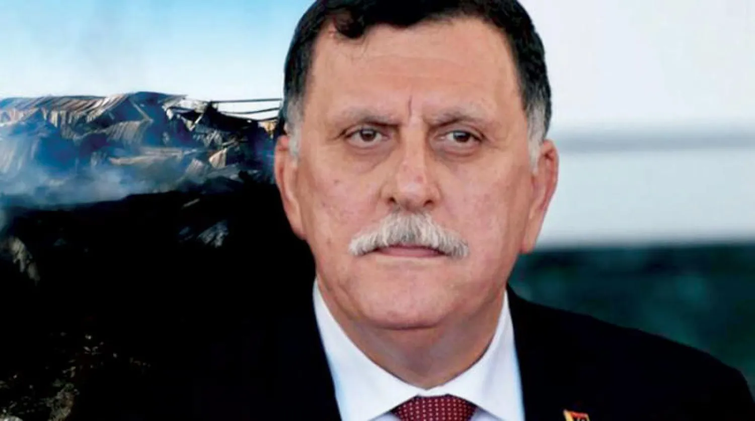 فائز السراج (تويتر)