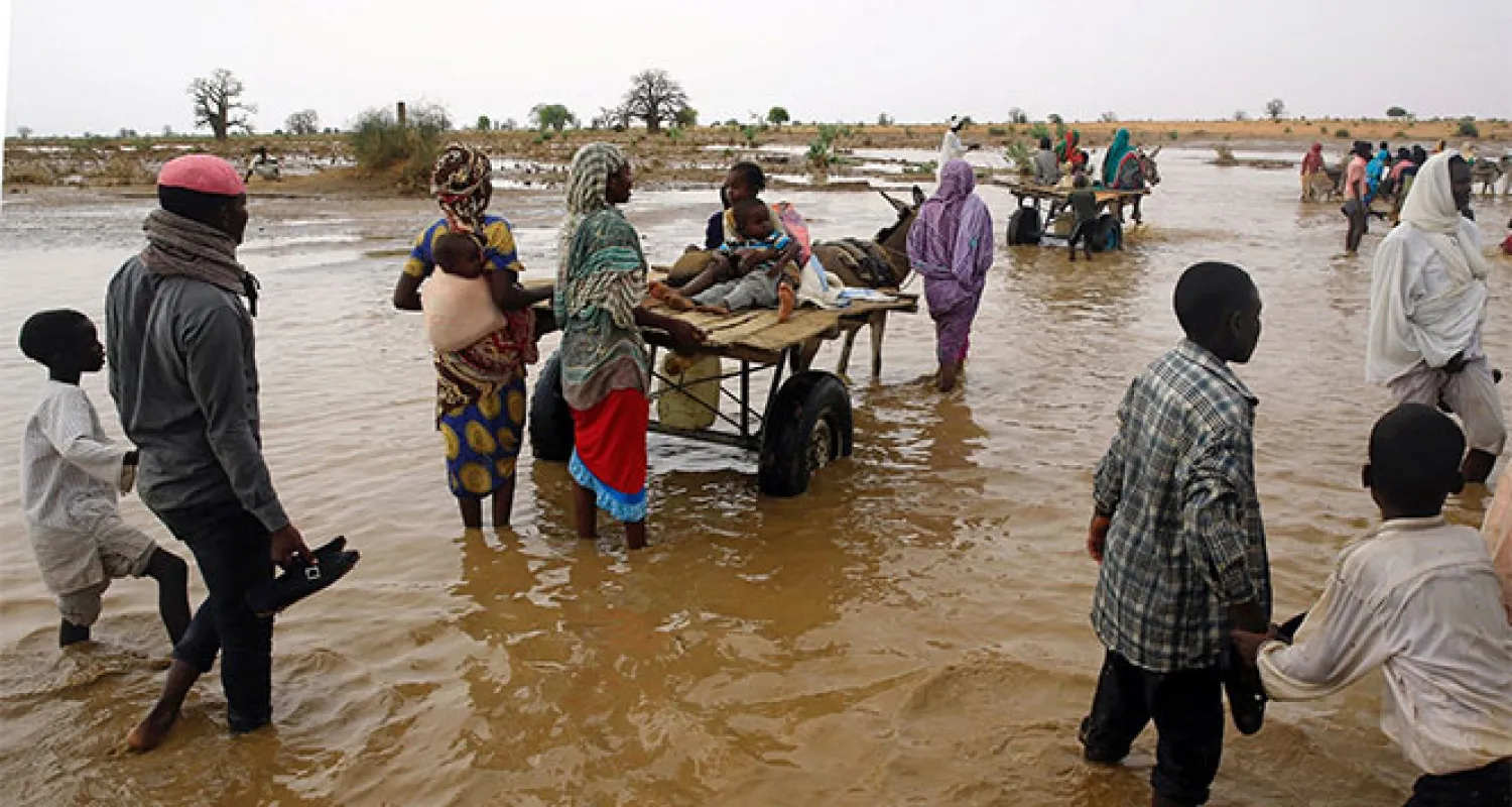 BM: 'Sudan'daki sel felaketinden 557 bin 130 kişi etkilendi'