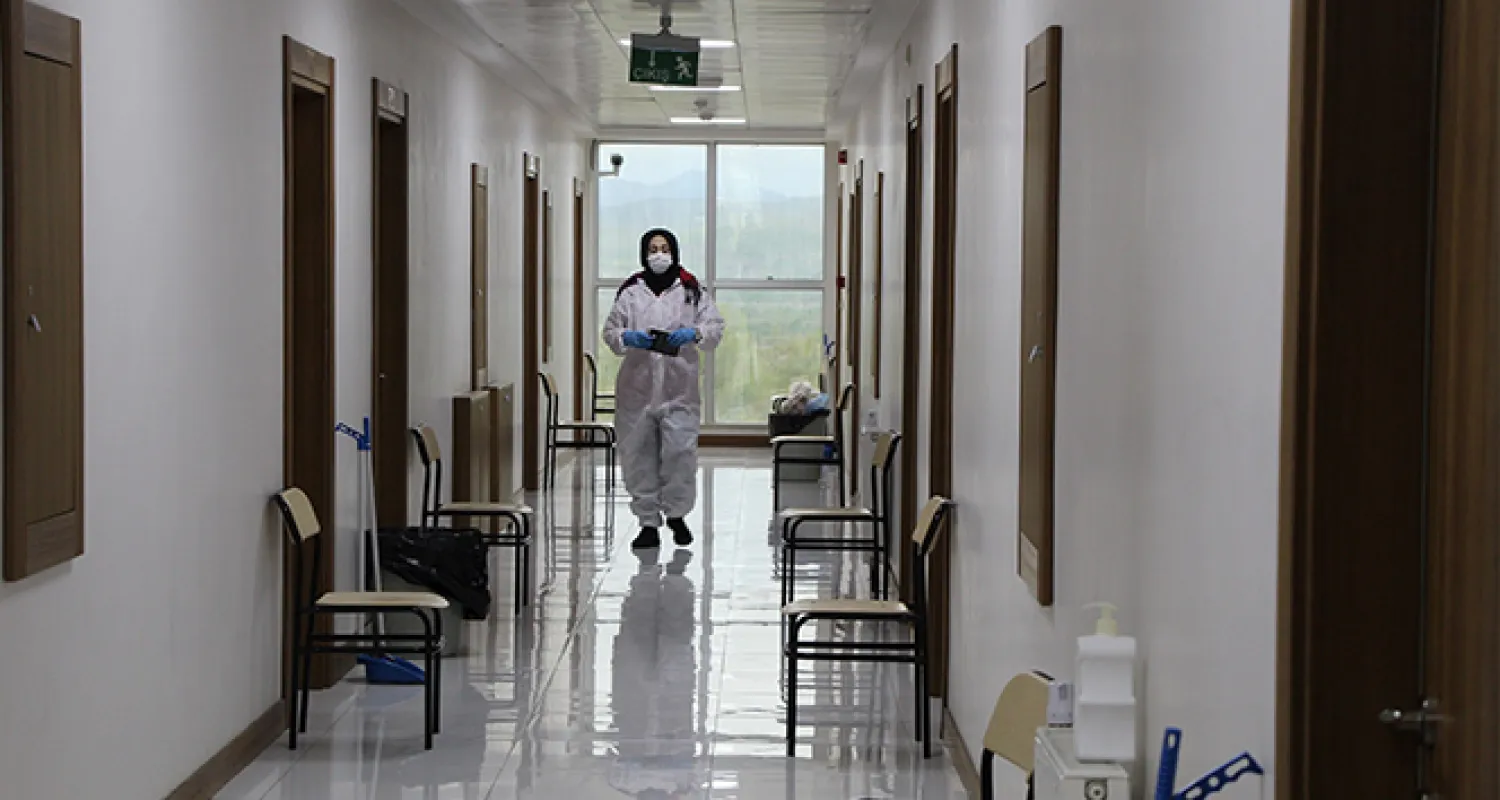 İçişleri Bakanlığı harekete geçti: İzolasyondan kaçana yurt şartı