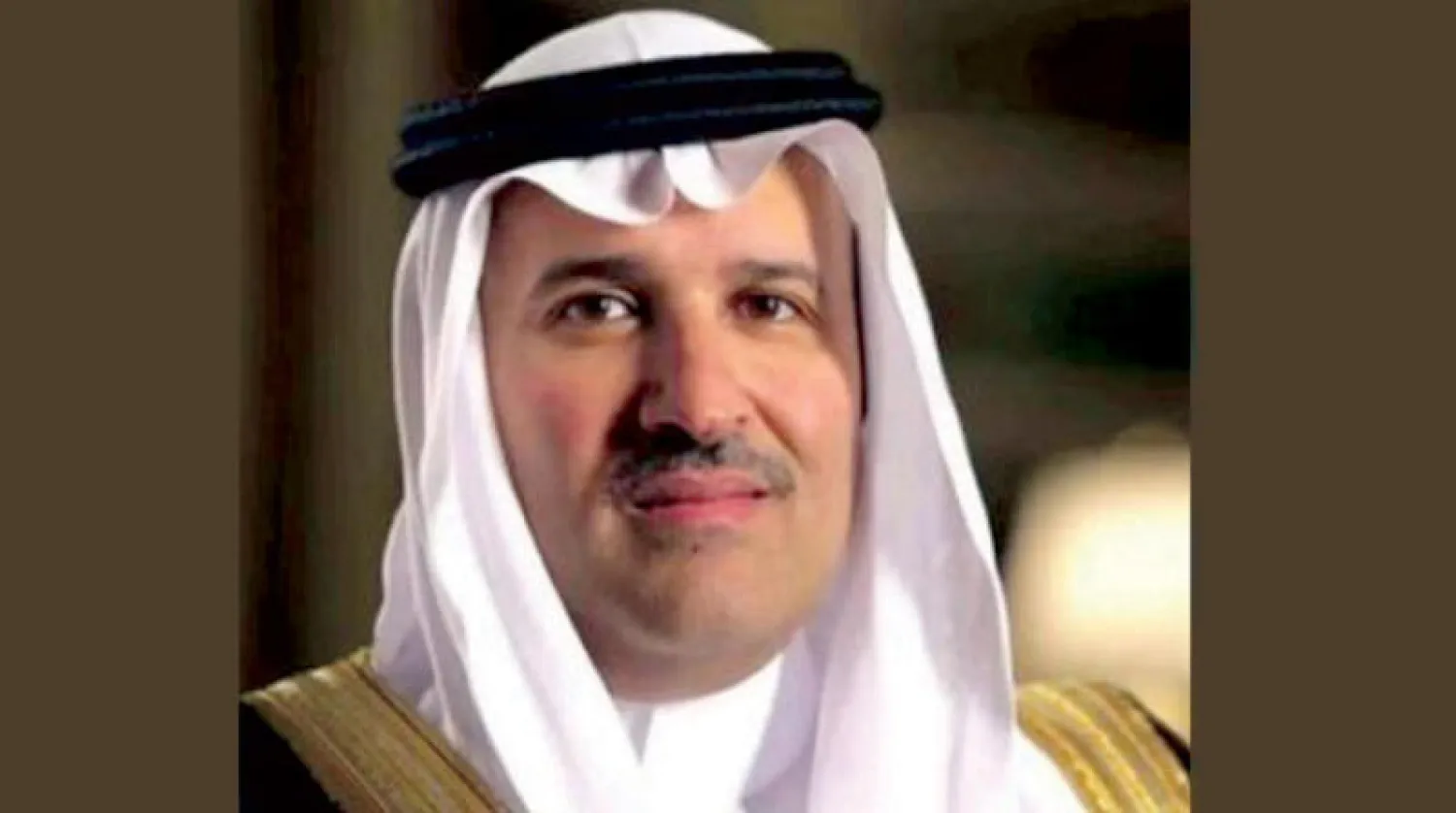 الأمير فيصل بن سلمان