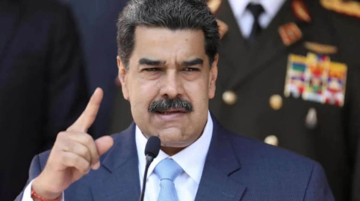 Venezuelan President Nicolas Maduro. Reuters file photo
