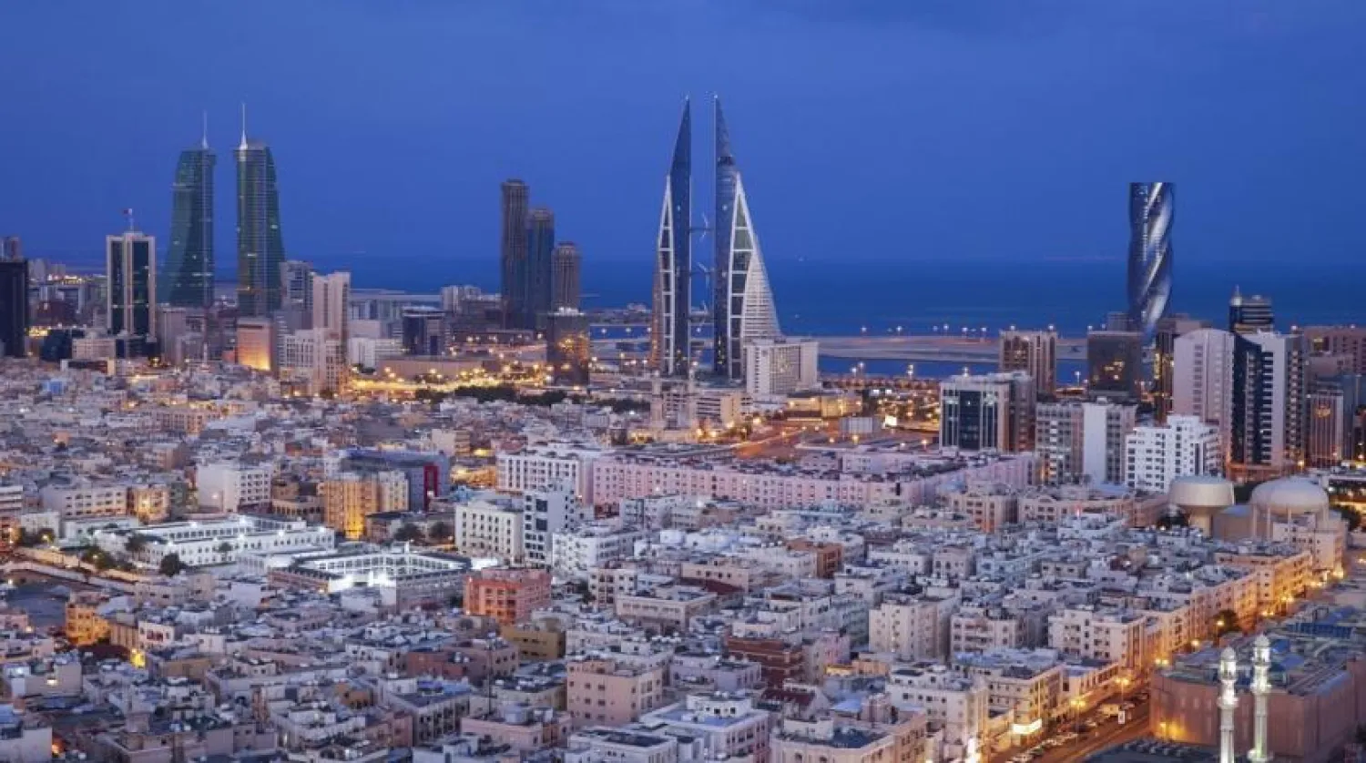 A general view of Manama, Bahrain. (Getty Images)
