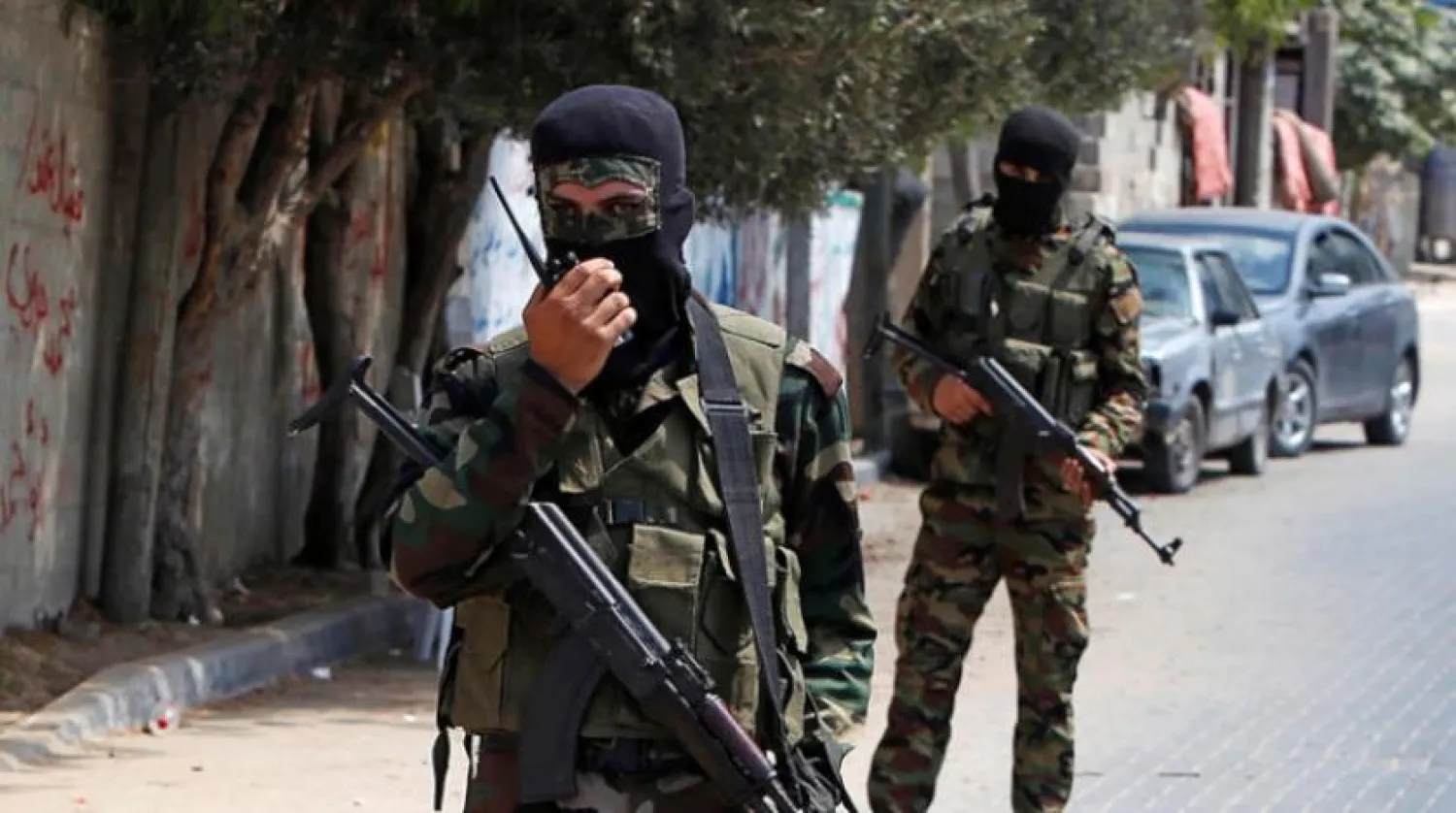 Hamas says it is ready for a humanitarian deal with Israel. (Reuters) 