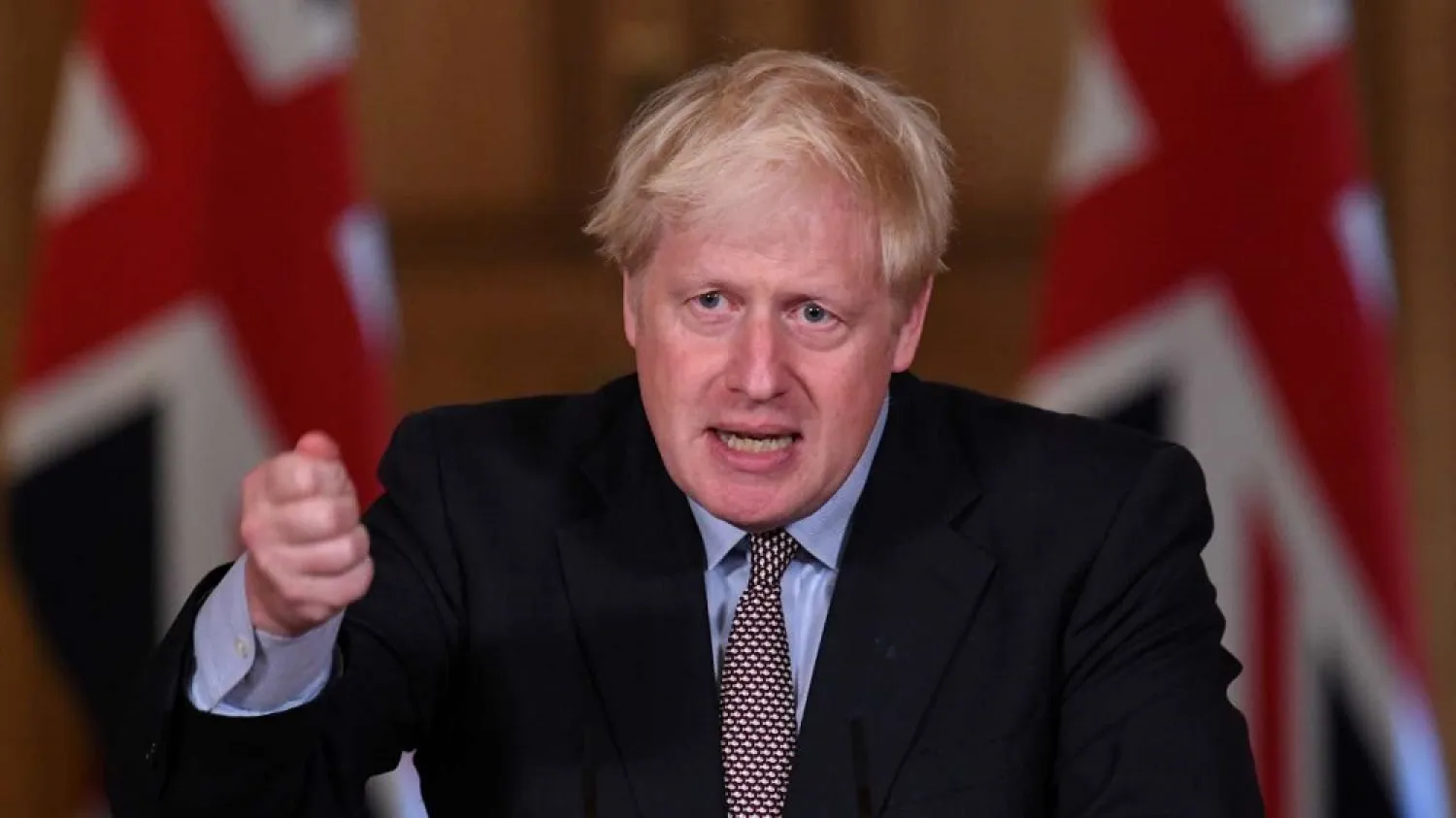 Prime Minister Boris Johnson. (Reuters)