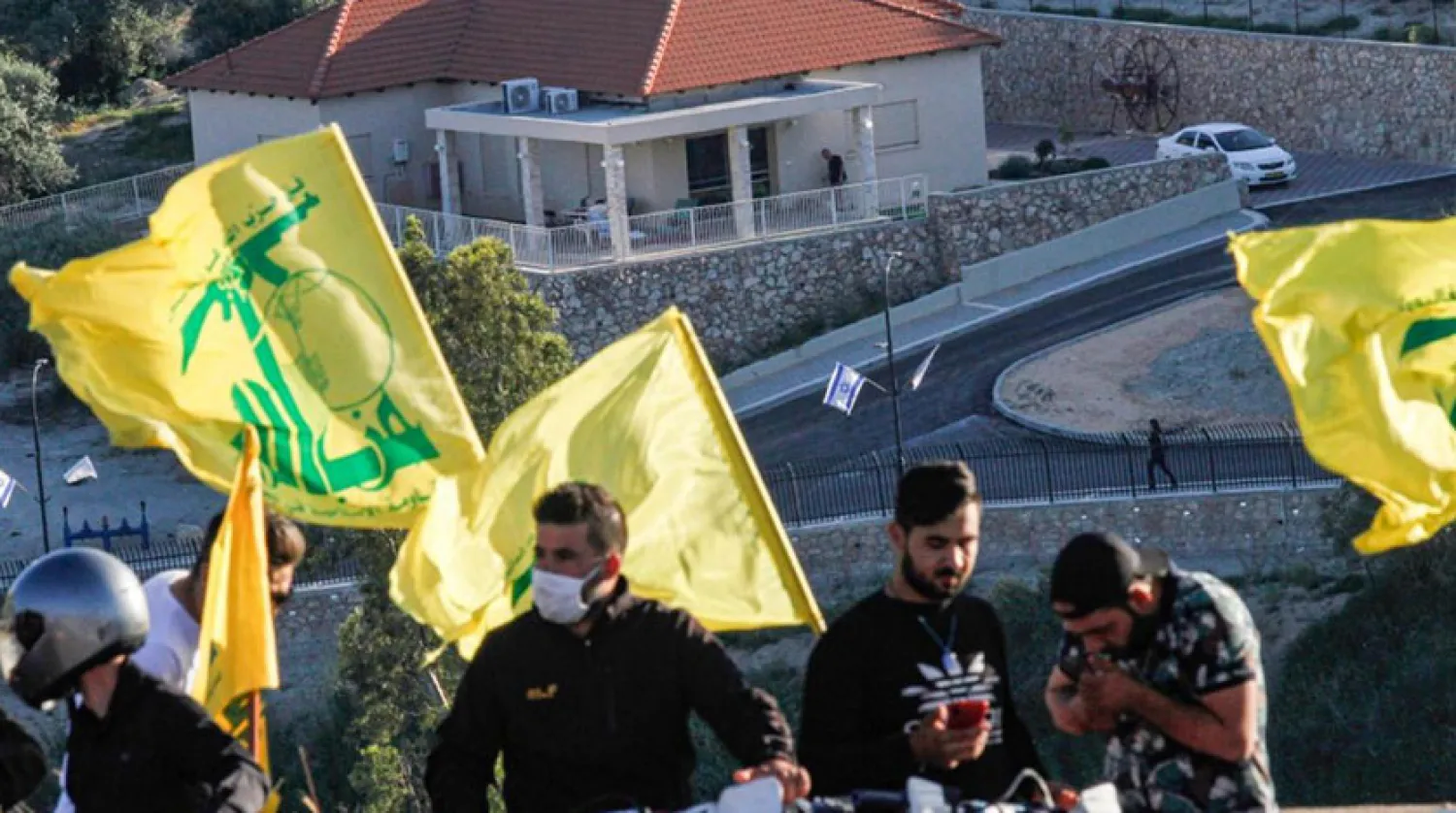 Bugün Hizbullah tabanını ikna sürecini sürdürme sorunuyla karşı karşıya (AFP)