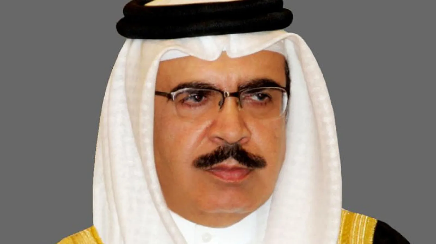 وزير الداخلية البحريني الفريق أول الشيخ راشد بن عبد الله آل خليفة
