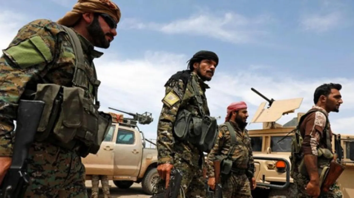 ایران بیش از ۱۳ هزار نفر را در غرب فرات و جنوب سوریه جذب و شیعه کرده‌است