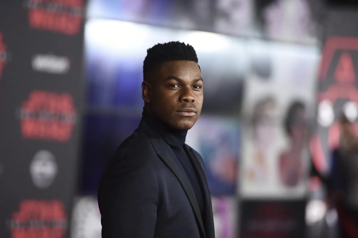 John Boyega. (AP)
