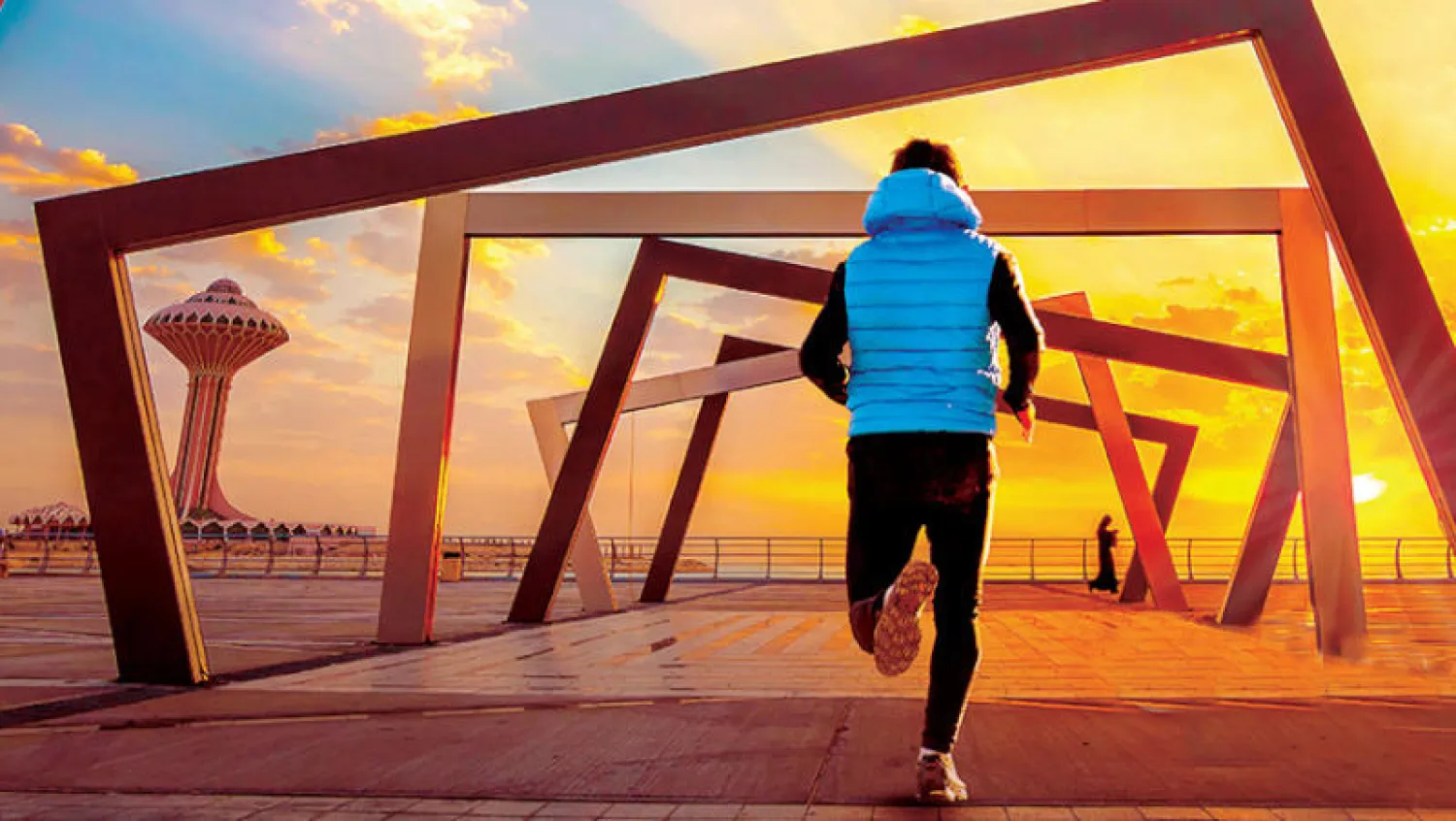 الاتحاد السعودي المجتمعي يسعى إلى تكثيف الأنشطة الرياضية الترفيهية (الشرق الأوسط)