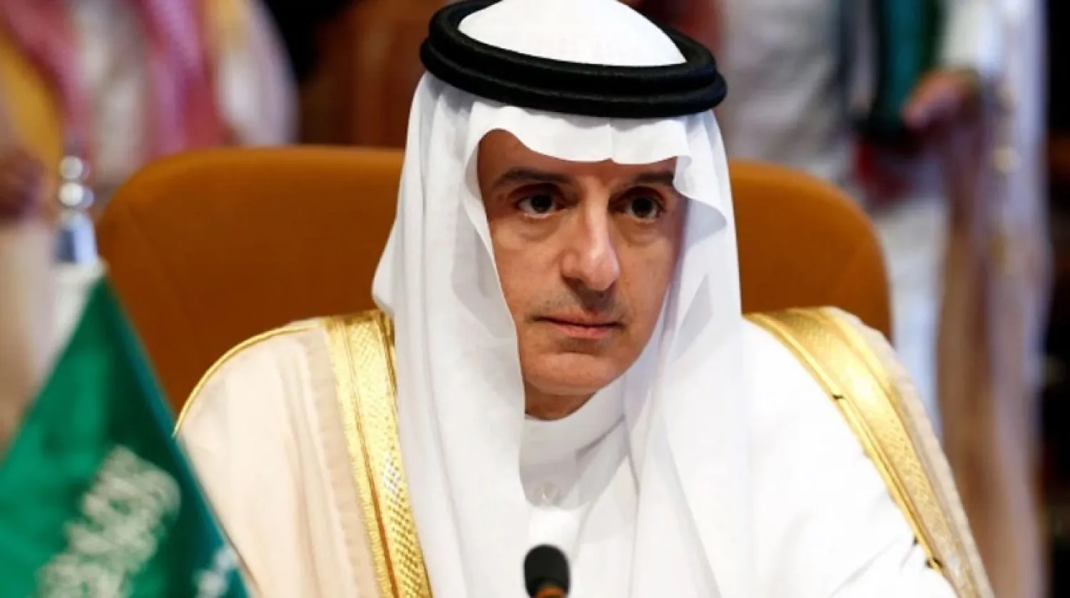 الوزير عادل الجبير وزير الدولة للشؤون الخارجية السعودي