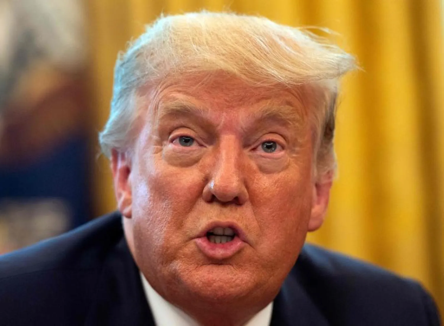 الرئيس الأميركي دونالد ترمب (أ.ف.ب)