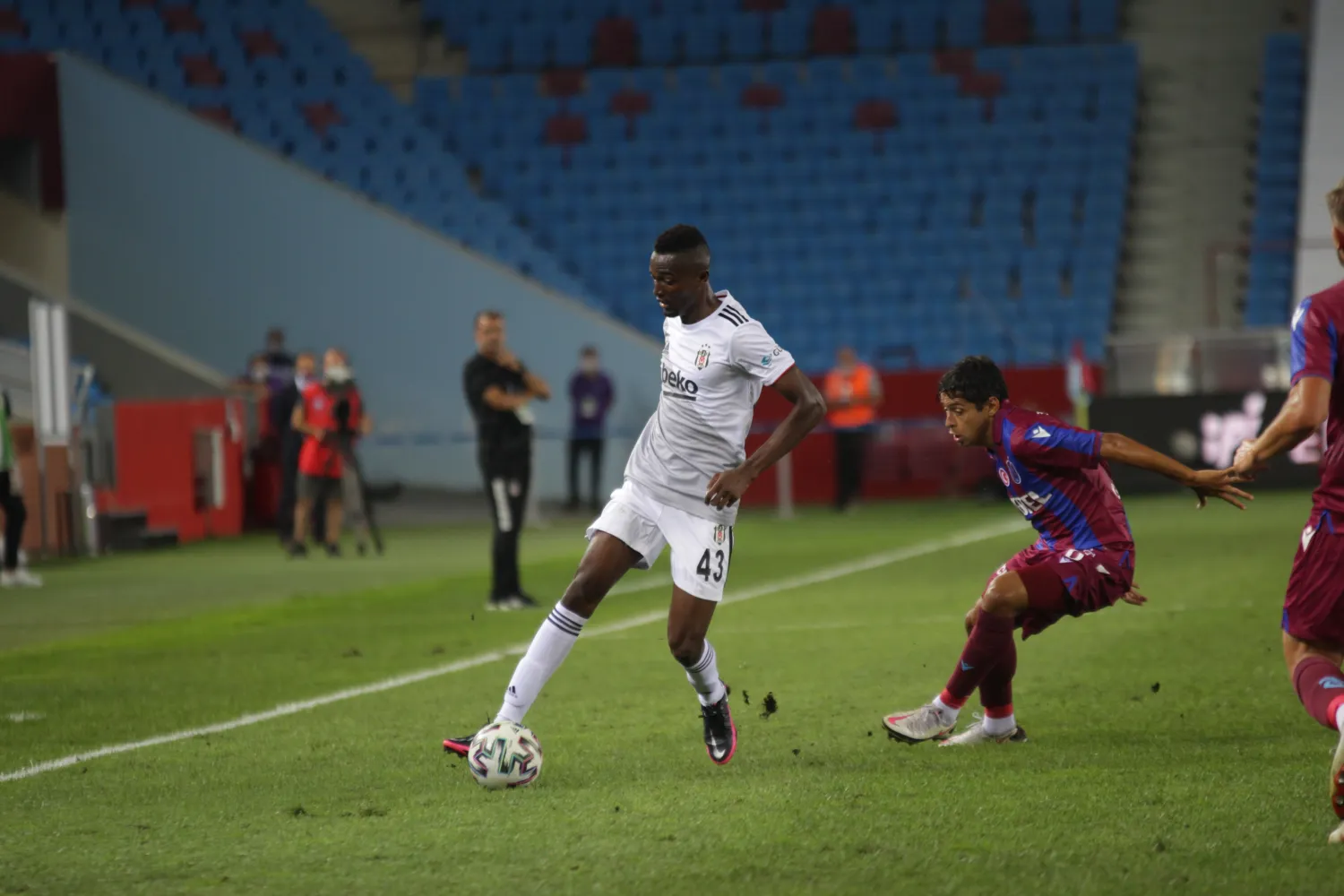 Süper Lig'in ilk haftasında 6 penaltı kararı çıktı