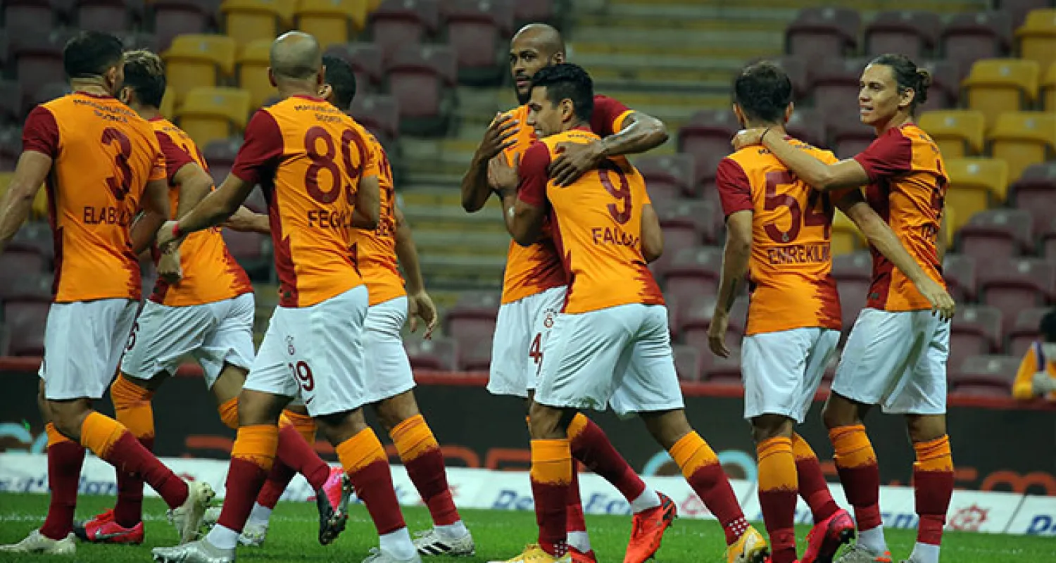 Galatasaray, Avrupa'da 286. maçına çıkacak
