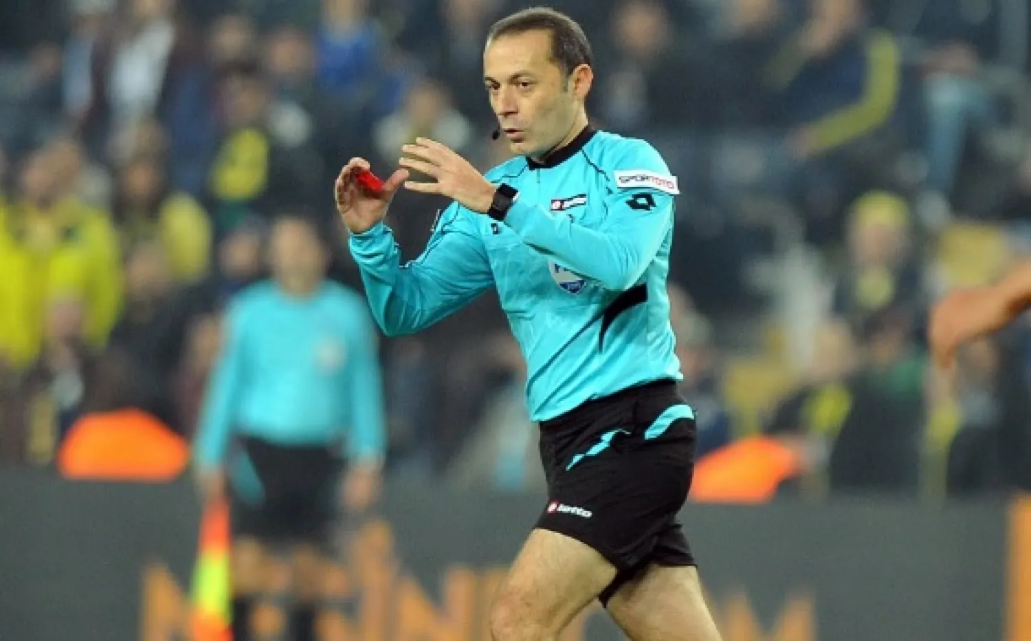 Süper Lig'in 2. haftasında düdük çalacak hakemler açıklandı