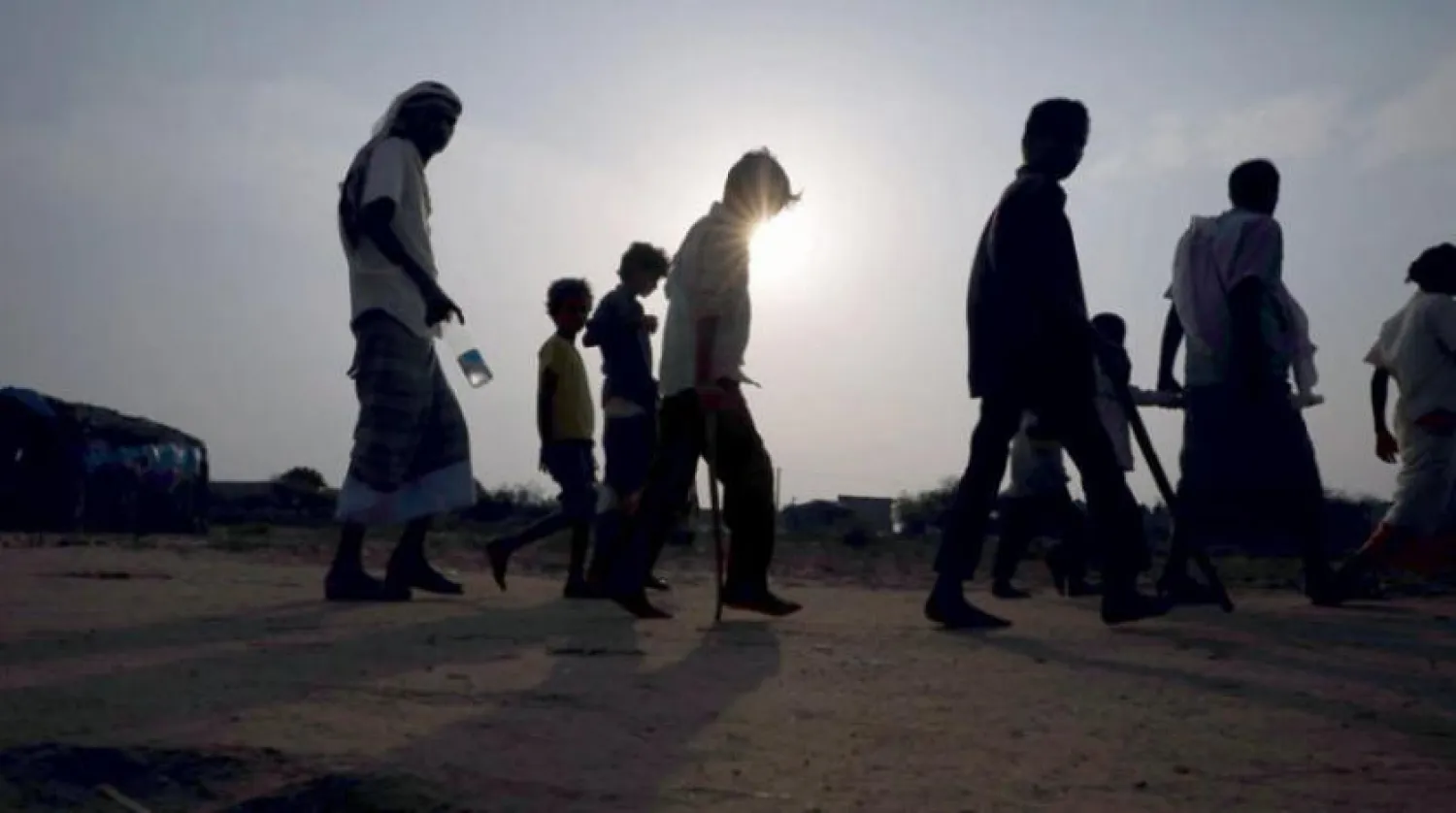 Yemenis experience unprecedented suffering under Houthi control in Hajjah Governorate (EPA)