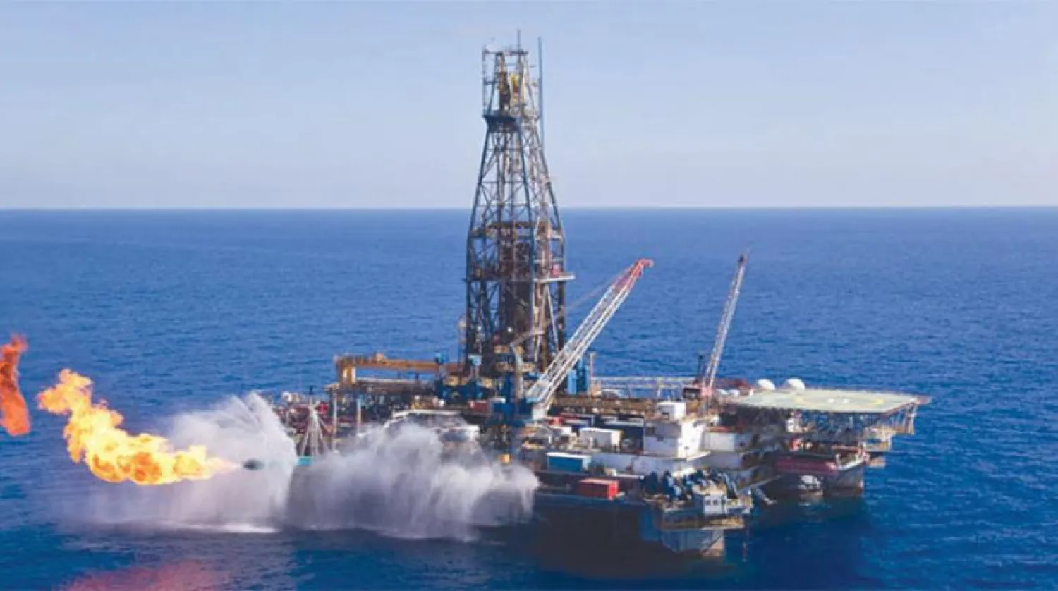 Egypt sees a series of new gas discoveries. Reuters 