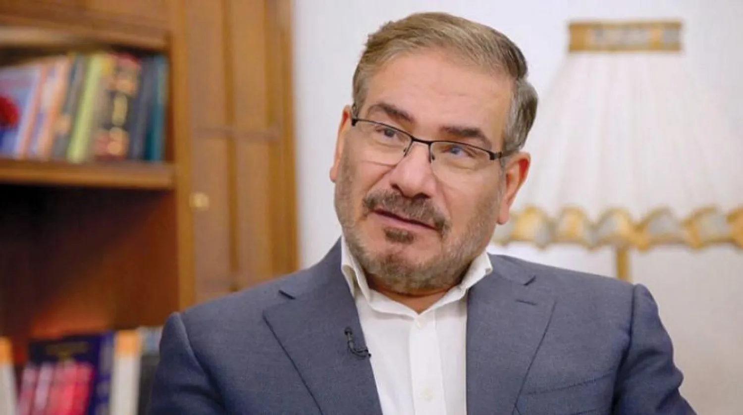 İran Yüksek Ulusal Güvenlik Konseyi Sekreteri Ali Şemhani (IRNA)