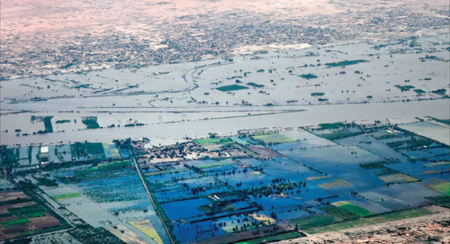 تمرّد النيل... خسائر ومكاسب