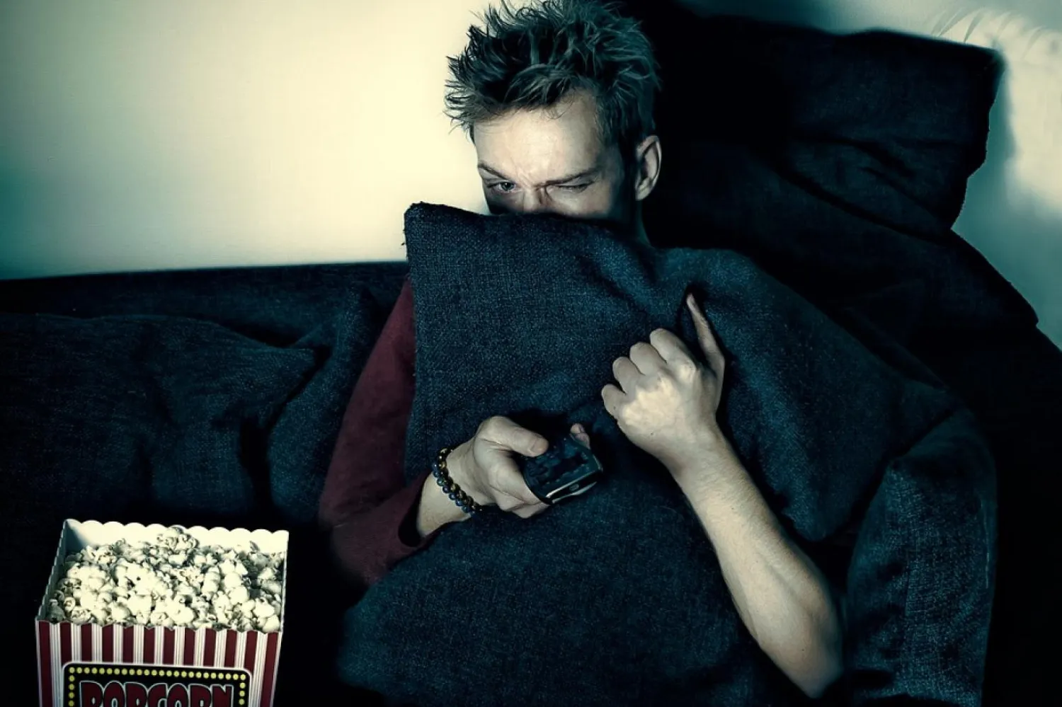 Yapım maliyeti ve kazanılan para oranına bakıldığında ilk sırada Paranormal Aktivite var (Pixabay)

