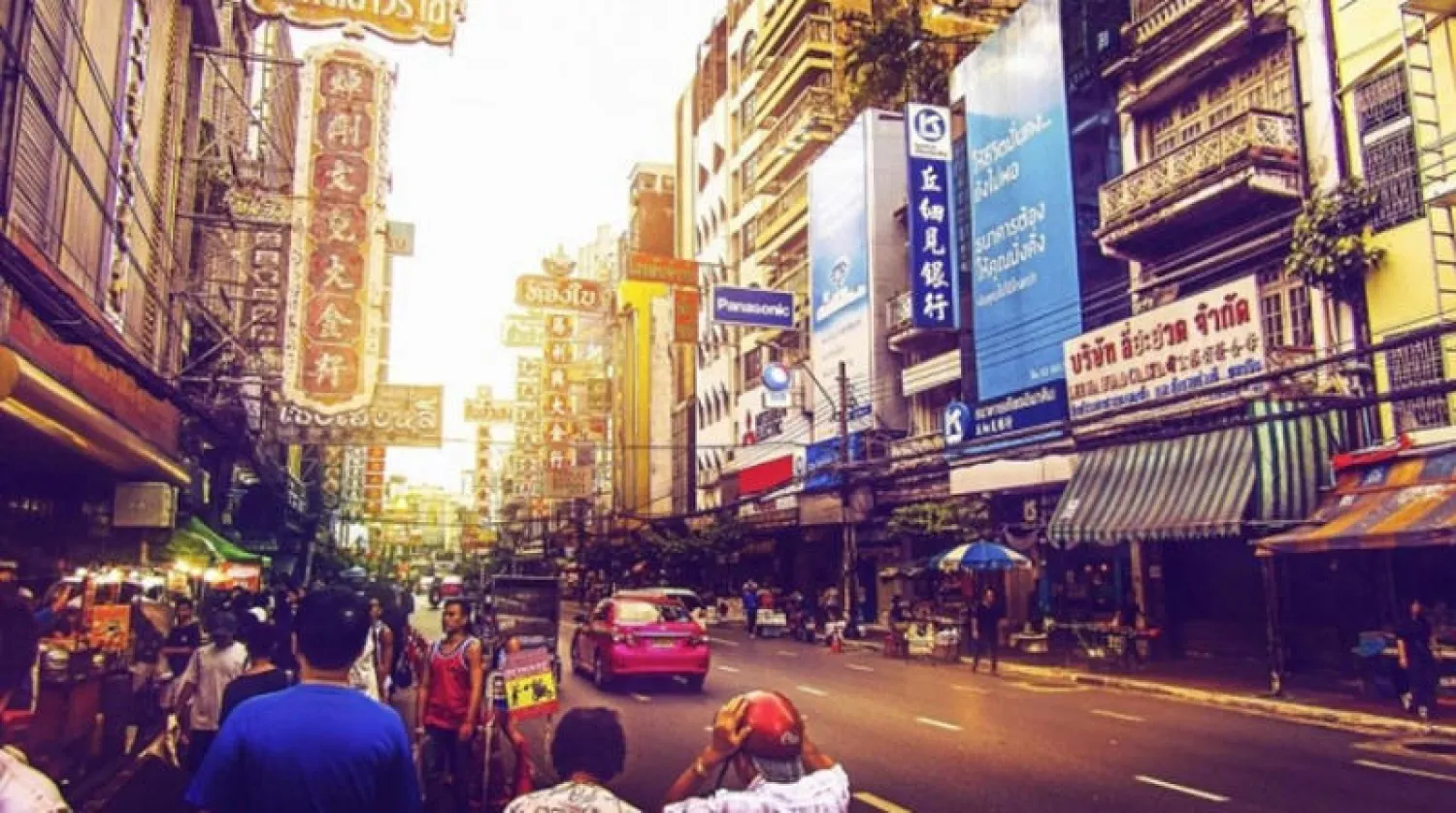 مليون فرصة عمل في معرض بانكوك الدولي