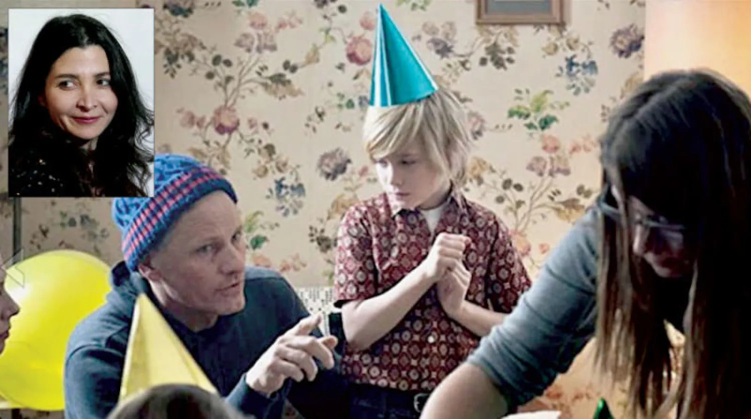 «سقوط» ينتقل من تورنتو إلى سان سابستيان -  (في الإطار) المخرجة اللبنانية دانيال عربيد