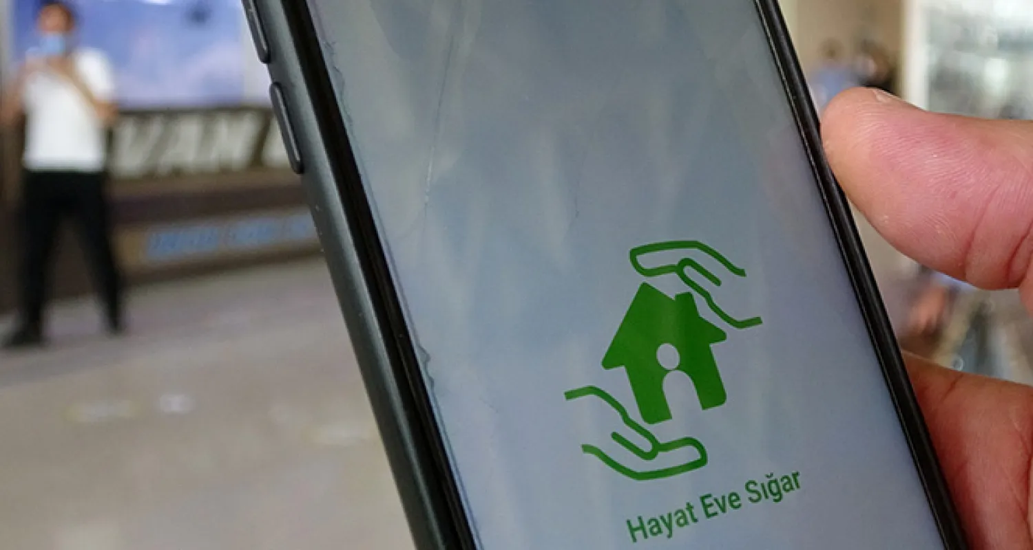 İstanbul'da kamu kurumlarına HES kodu ile girilecek