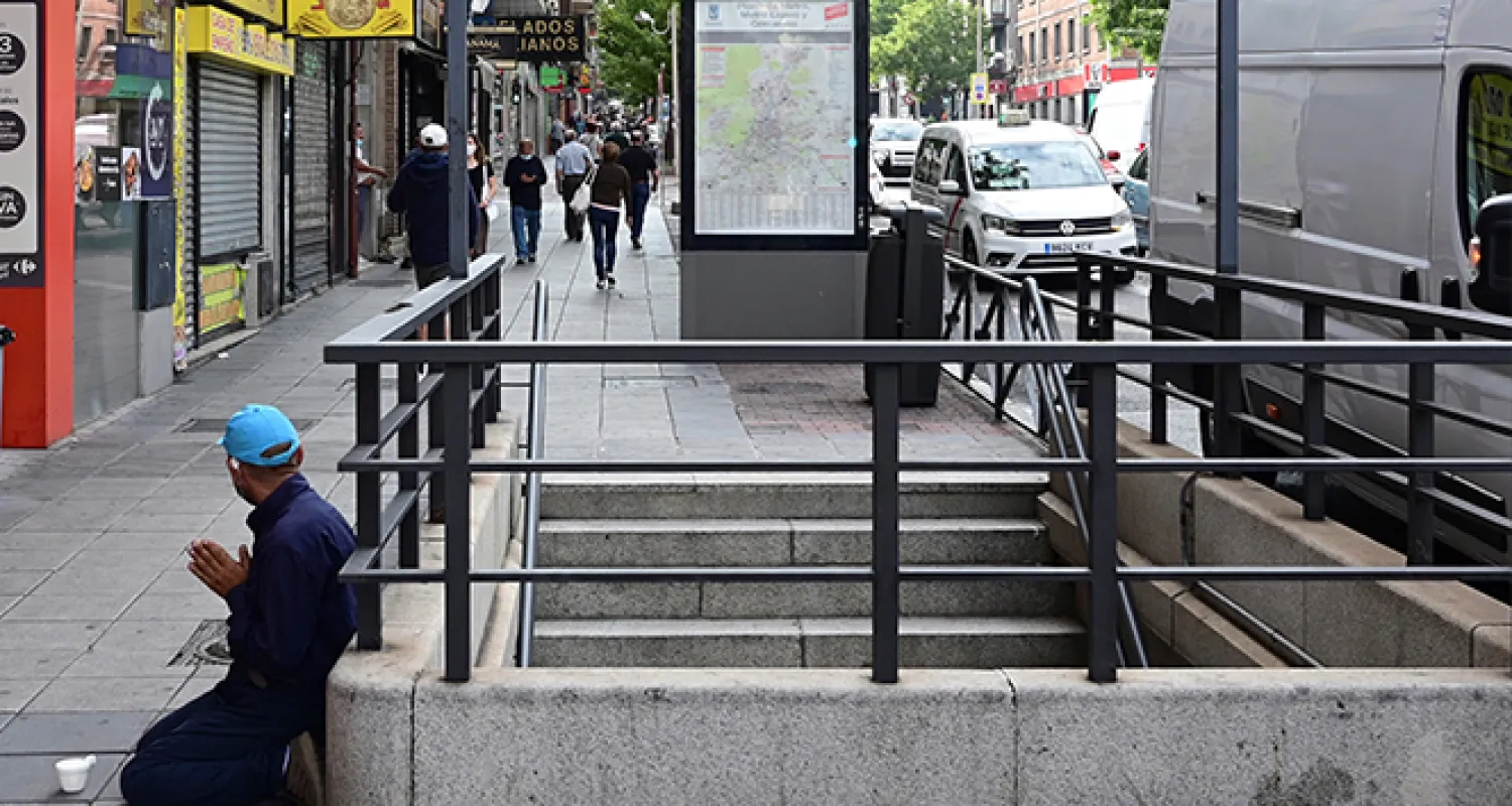 Madrid'deki 6 bölgede 21 Eylül'den itibaren karantina tedbirleri uygulanacak