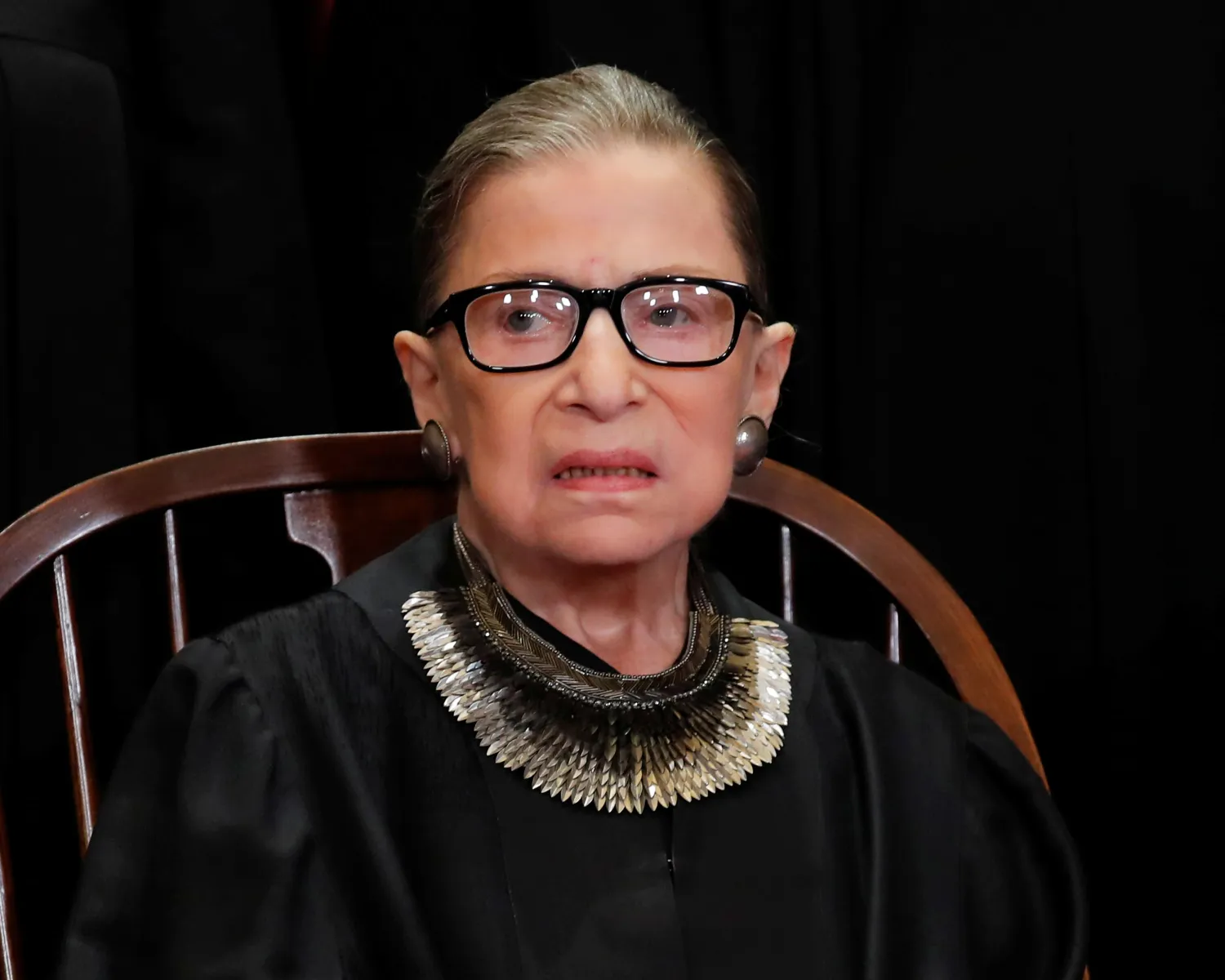 US Supreme Court Justice Ruth Bader Ginsburg. Reuters file photo