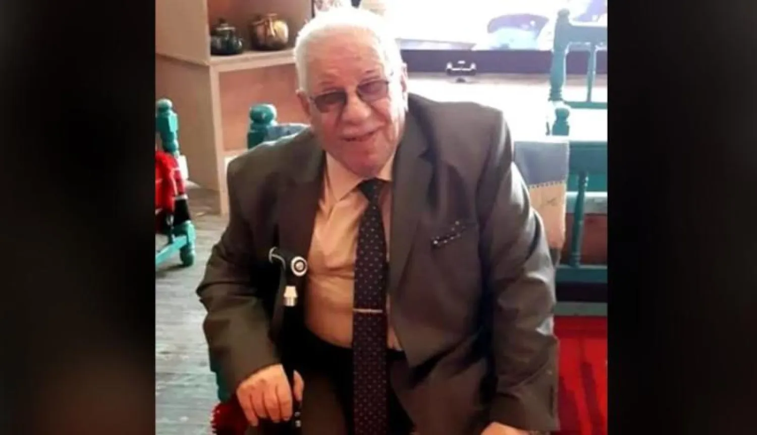 الفنان طارق الربيعي (الصفحة الرسمية لنقابة الفنانين العراقيين بـ«فيسبوك»)