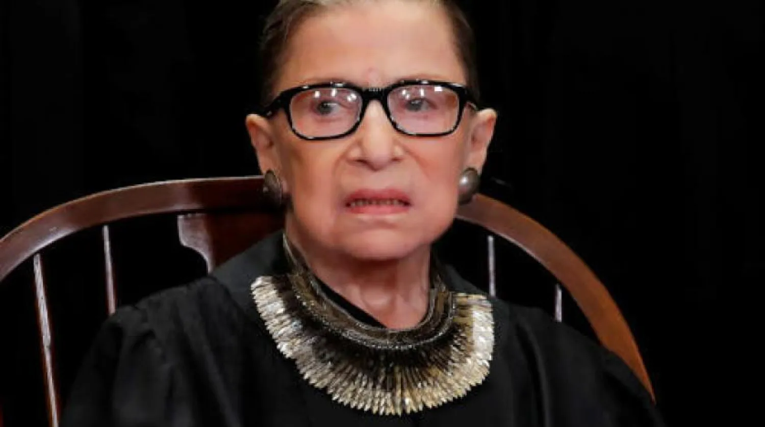 Yüksek Mahkeme Yargıcı Ruth Bader Ginsburg (Reuters)
