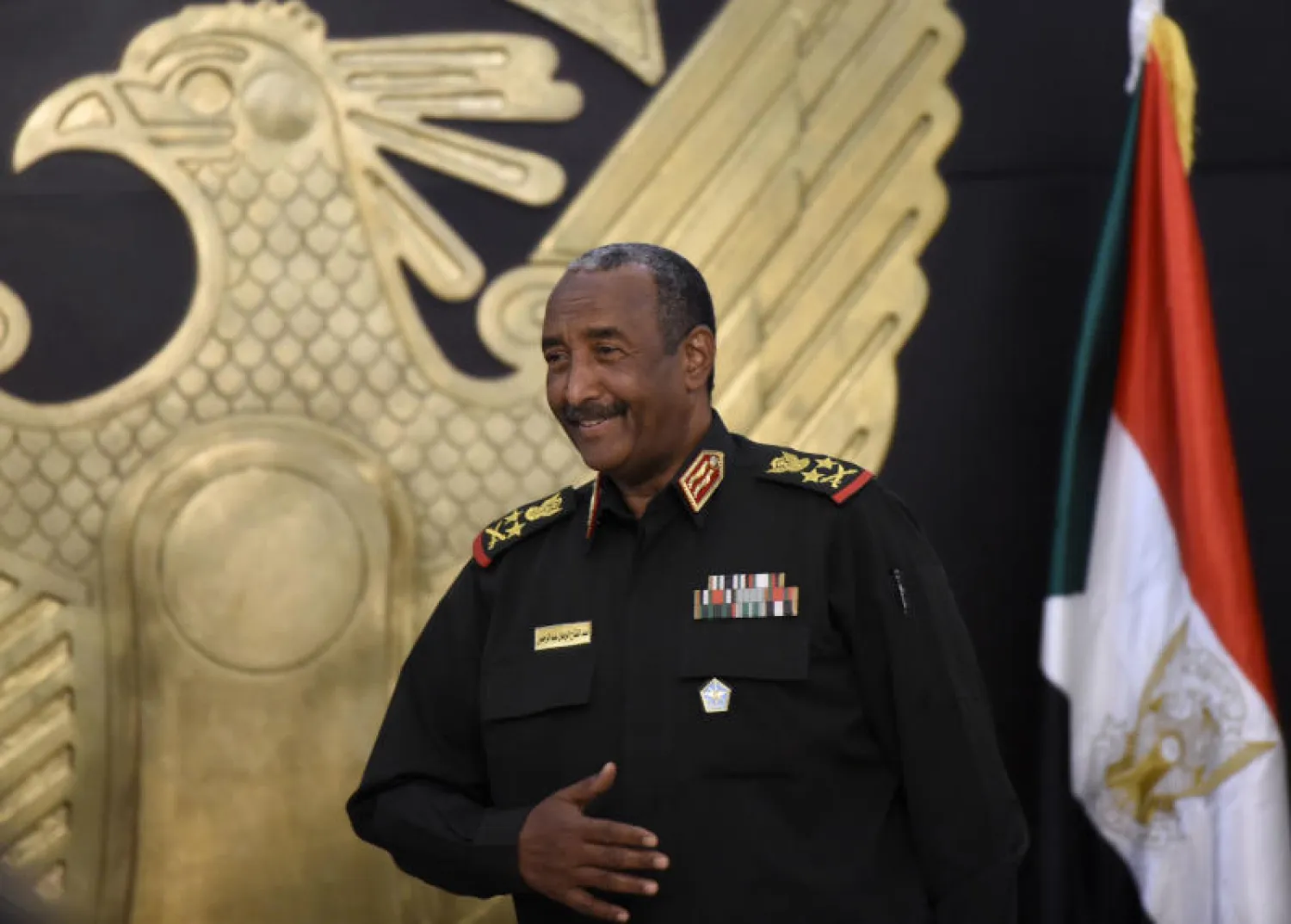 رئيس مجلس السيادة الانتقالي الفريق أول ركن عبد الفتاح البرهان (أرشيفية - أ.ف.ب)