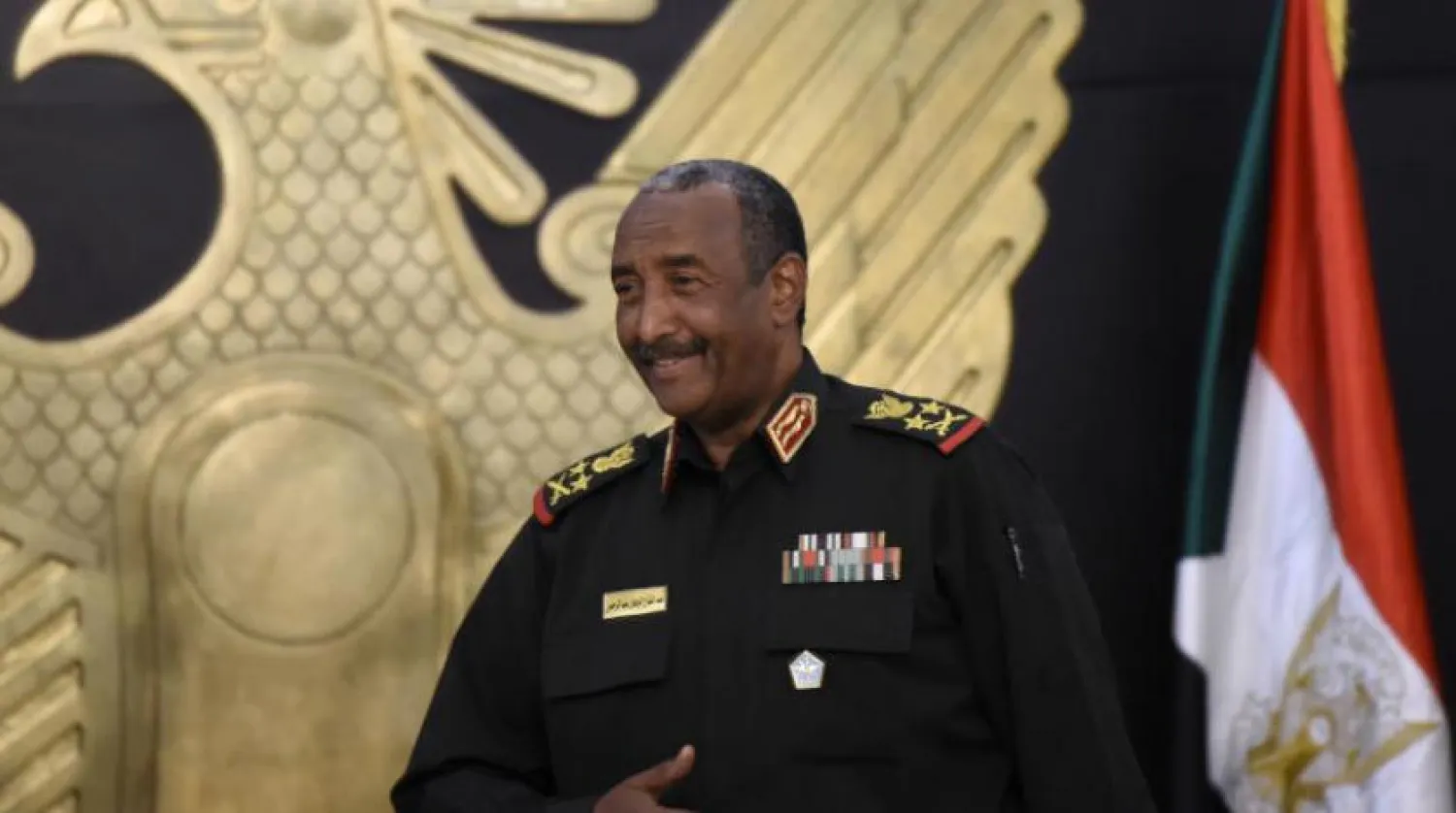    سپهبد عبد الفتاح البرهان رییس شورای انتقالی سودان (آرشیو- فرانس پرس) 