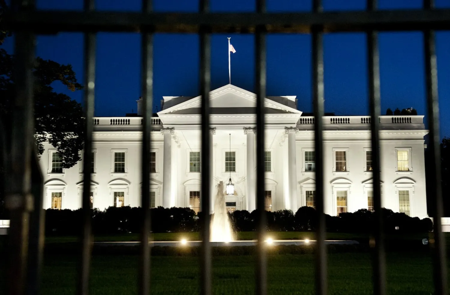 An envelope addressed to the White House and intercepted by US authorities contained a substance identified as ricin. (AFP)